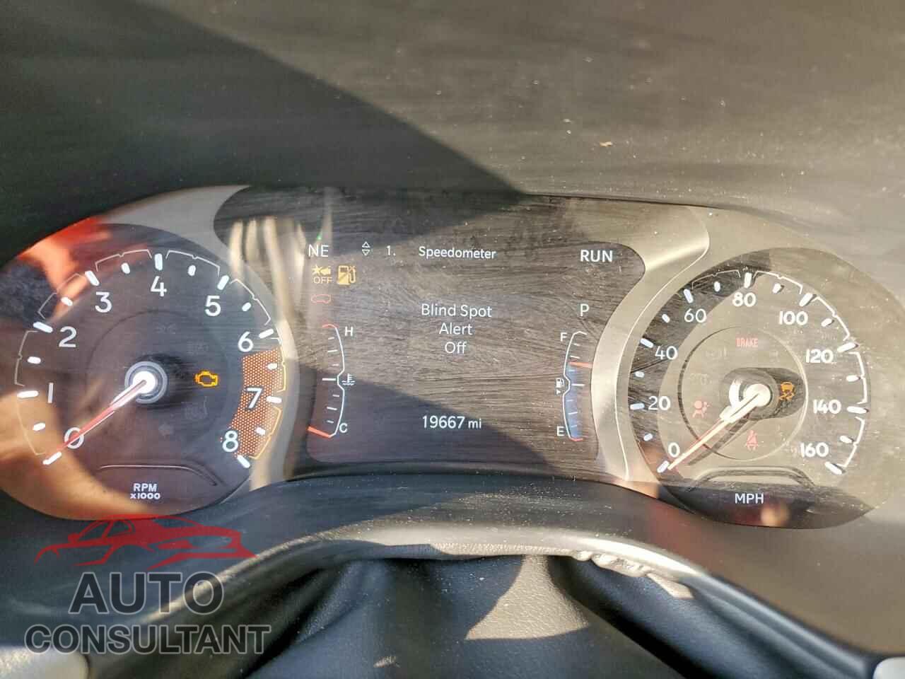 JEEP COMPASS 2025 - 3C4NJDCN5ST521142