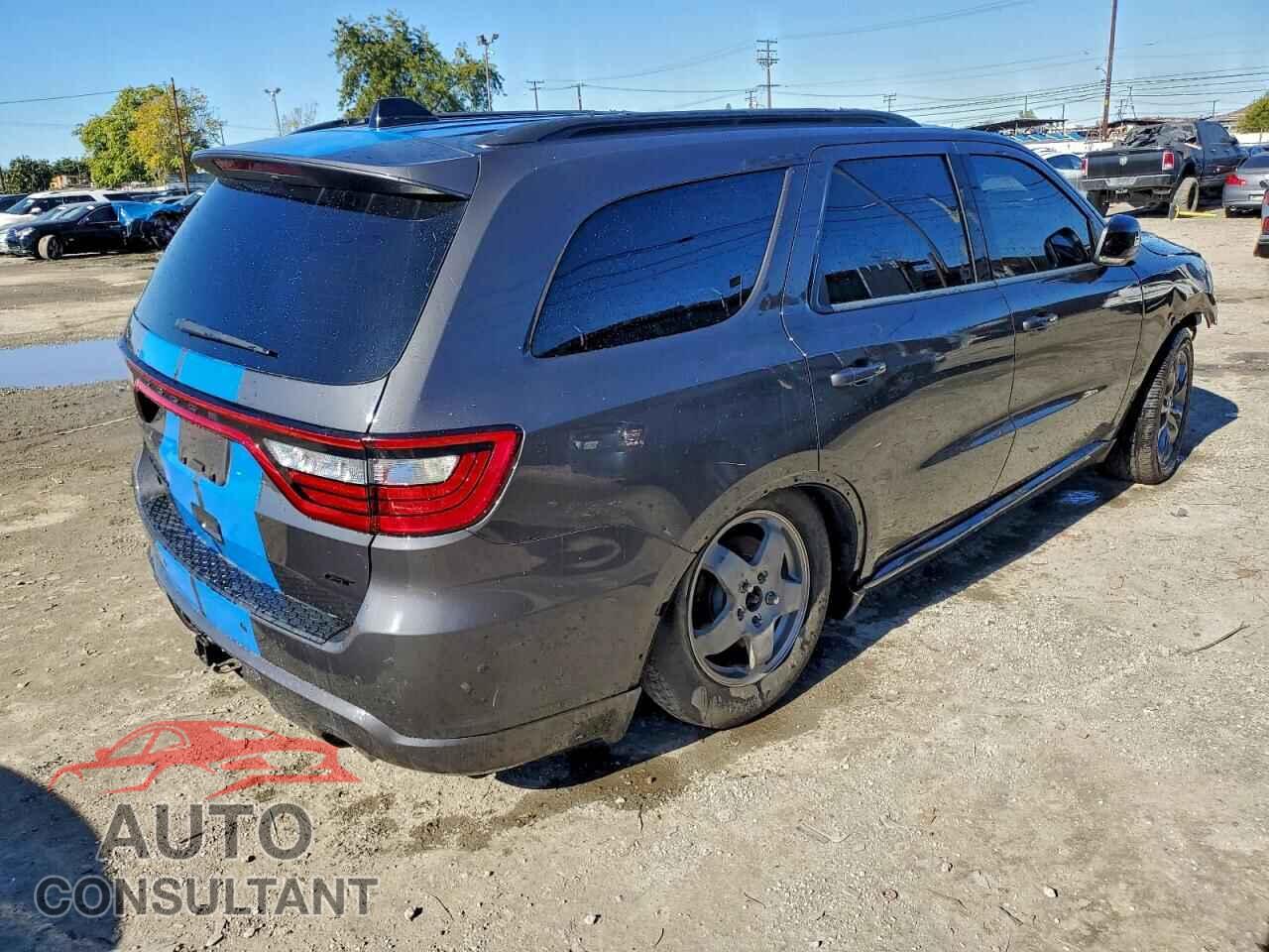 DODGE DURANGO 2023 - 1C4RDJDG7PC694588