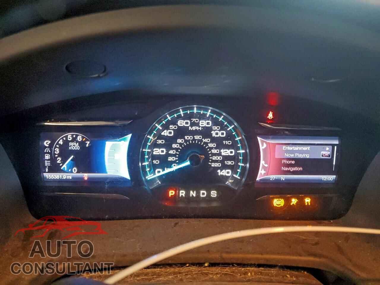 FORD FLEX 2013 - 2FMGK5C81DBD16708