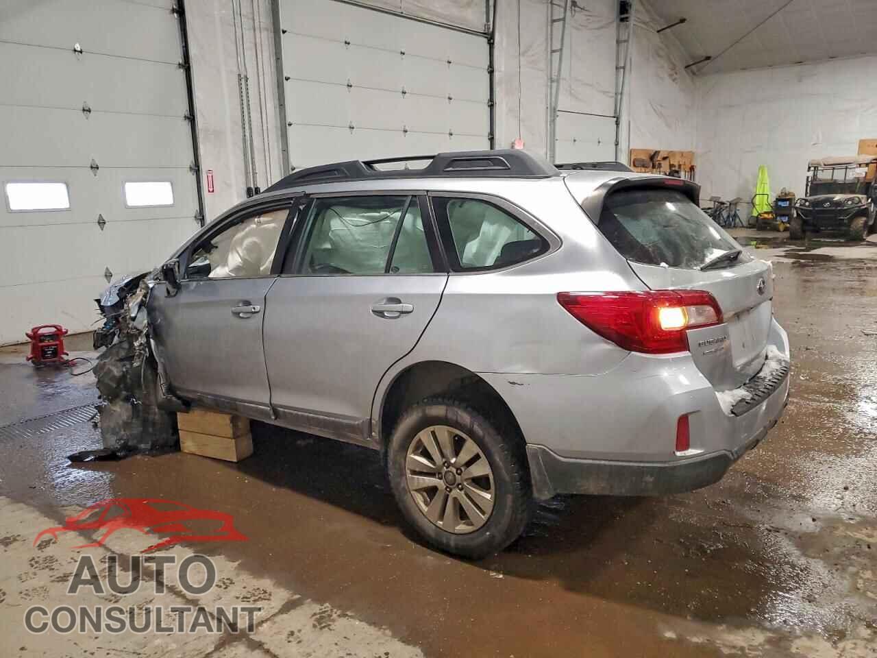 SUBARU OUTBACK 2017 - 4S4BSAAC4H3247979