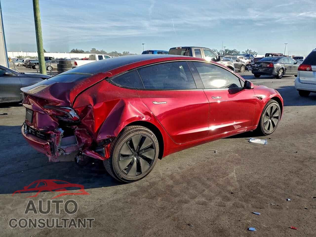 TESLA MODEL 3 2025 - 5YJ3E1EA7SF997010
