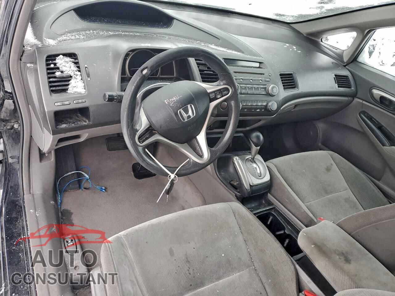 HONDA CIVIC 2011 - 19XFA1F5XBE036336