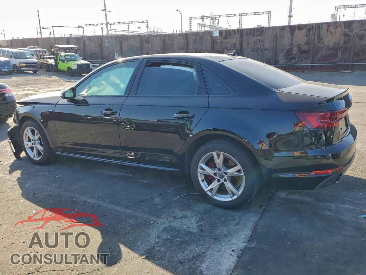 AUDI A4 2018 - WAUKMAF43JN011153