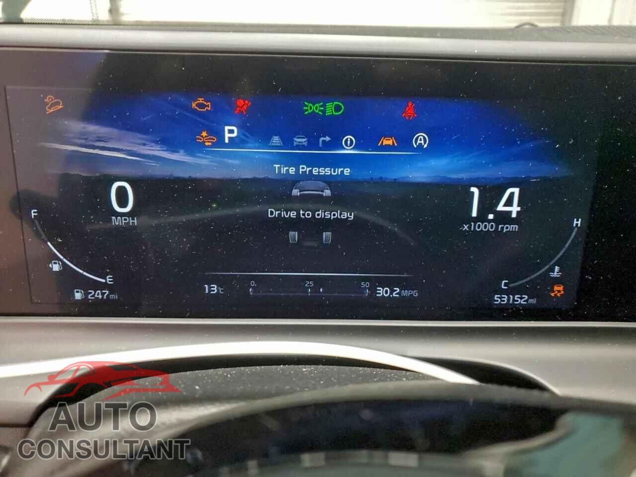 KIA SELTOS 2024 - KNDER2AA5R7637372