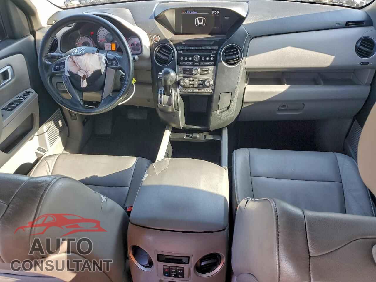 HONDA PILOT 2014 - 5FNYF3H58EB025319