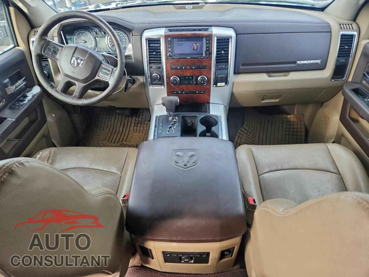 DODGE RAM 1500 2012 - 1C6RD7NT5CS126393