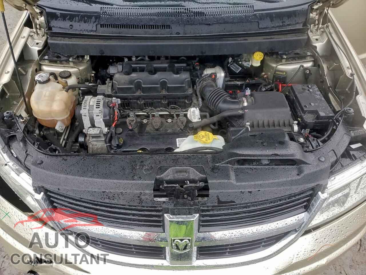 DODGE JOURNEY 2010 - 3D4PG5FV6AT118751