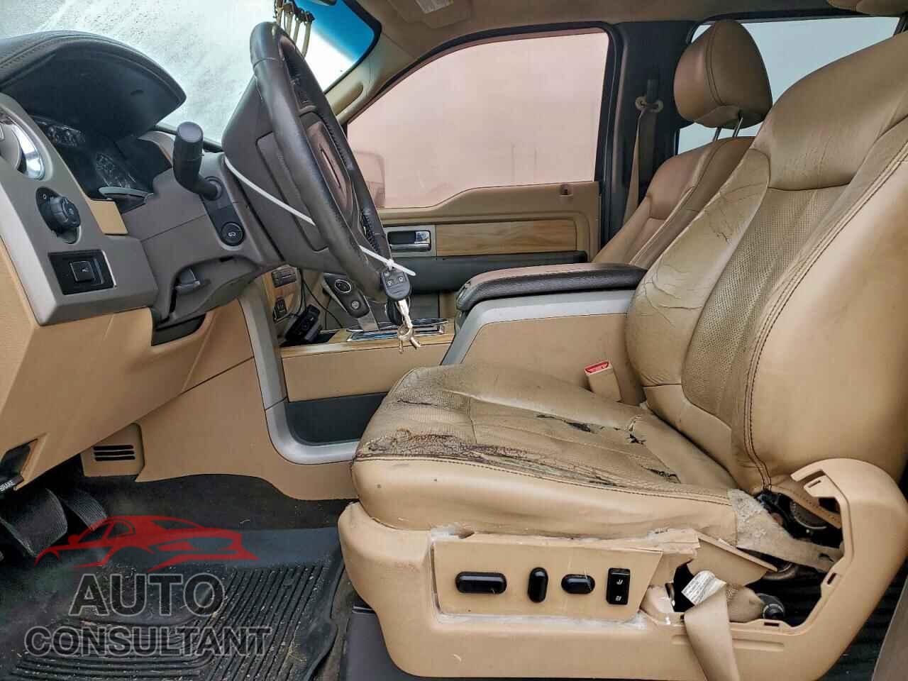FORD F-150 2011 - 1FTFW1ET9BFB32370