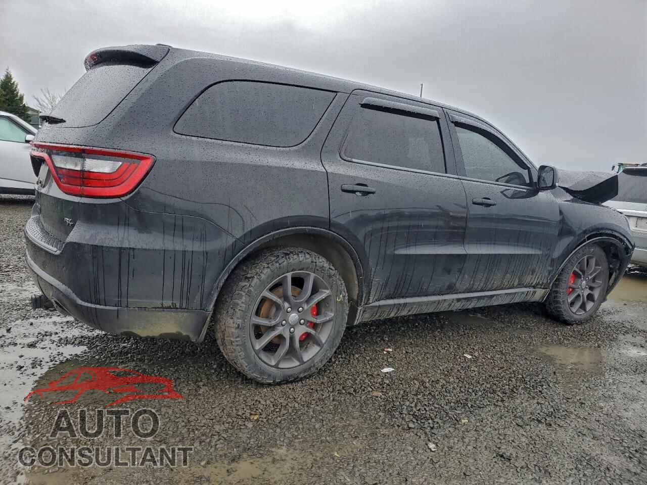 DODGE DURANGO 2018 - 1C4SDJCT1JC495978