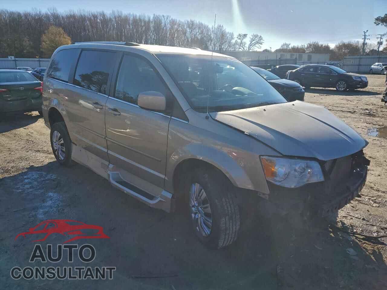 DODGE CARAVAN 2015 - 2C4RDGCG6FR719863