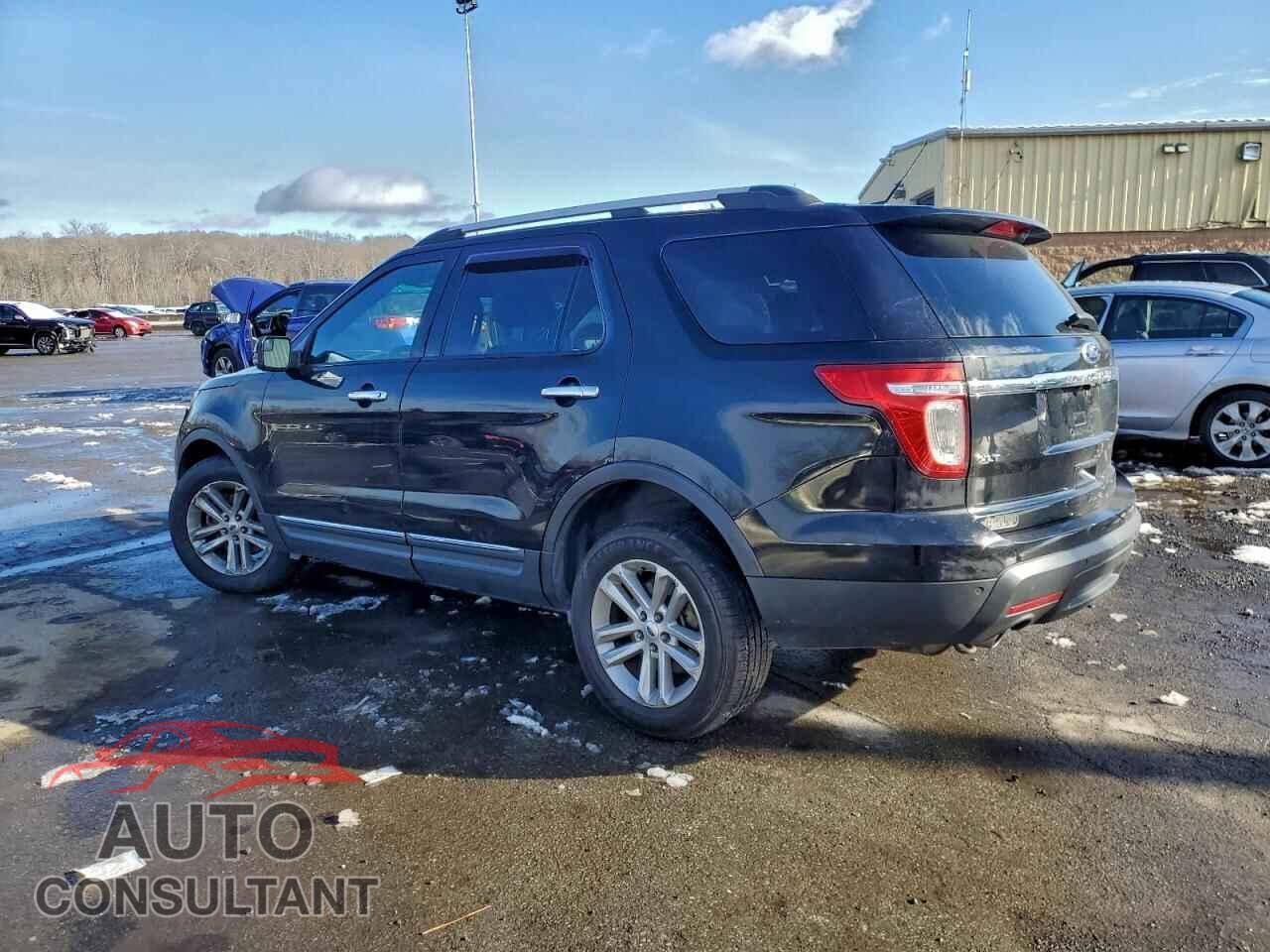 FORD EXPLORER 2012 - 1FMHK8D82CGA42611