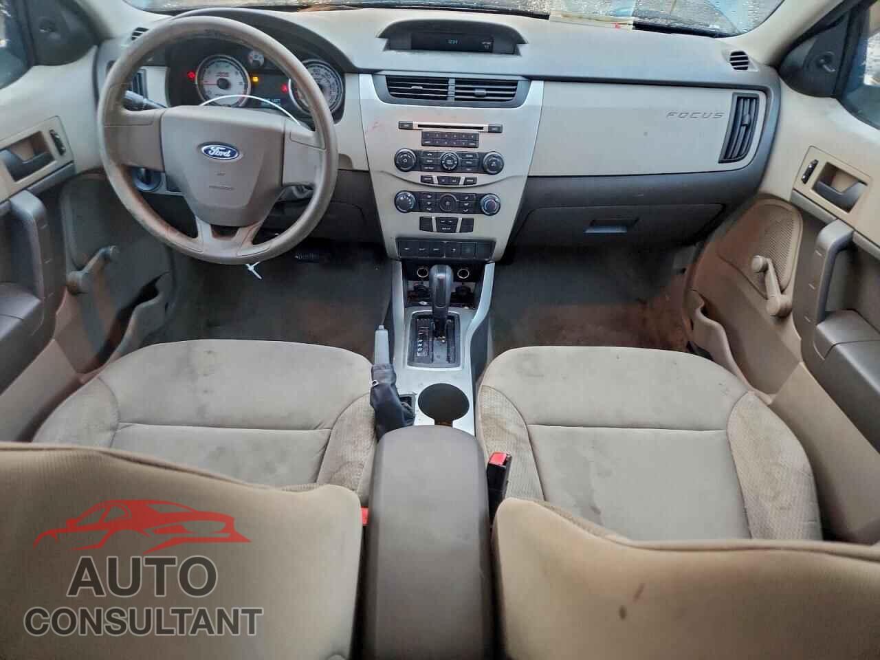 FORD FOCUS 2011 - 1FAHP3EN7BW199445
