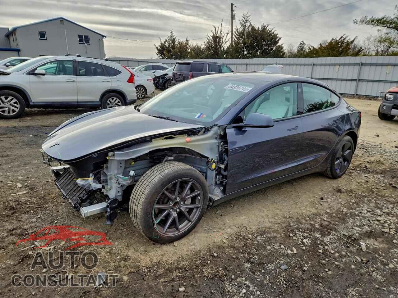 TESLA MODEL 3 2023 - 5YJ3E1EA6PF642188