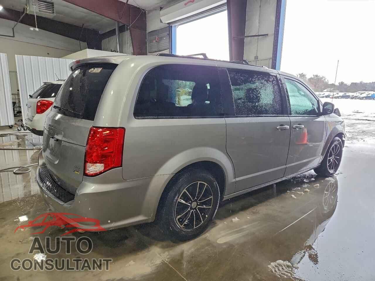 DODGE CARAVAN 2019 - 2C4RDGEG8KR619996