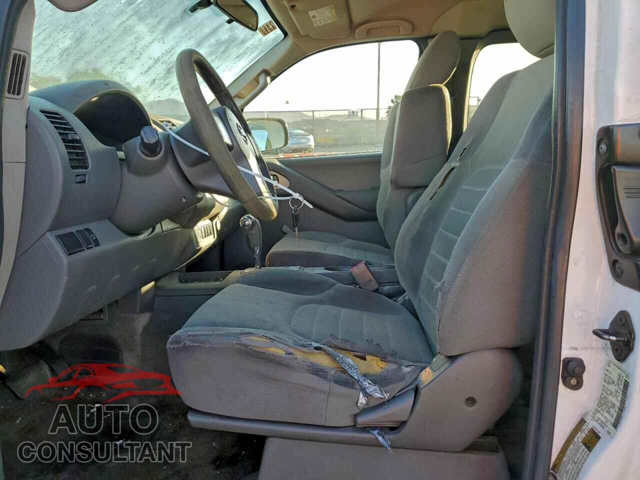 NISSAN FRONTIER 2012 - 1N6BD0CT8CC463779