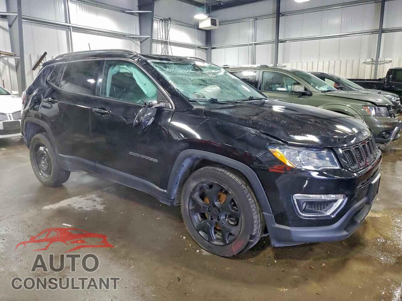 JEEP COMPASS 2020 - 3C4NJDCB0LT167957