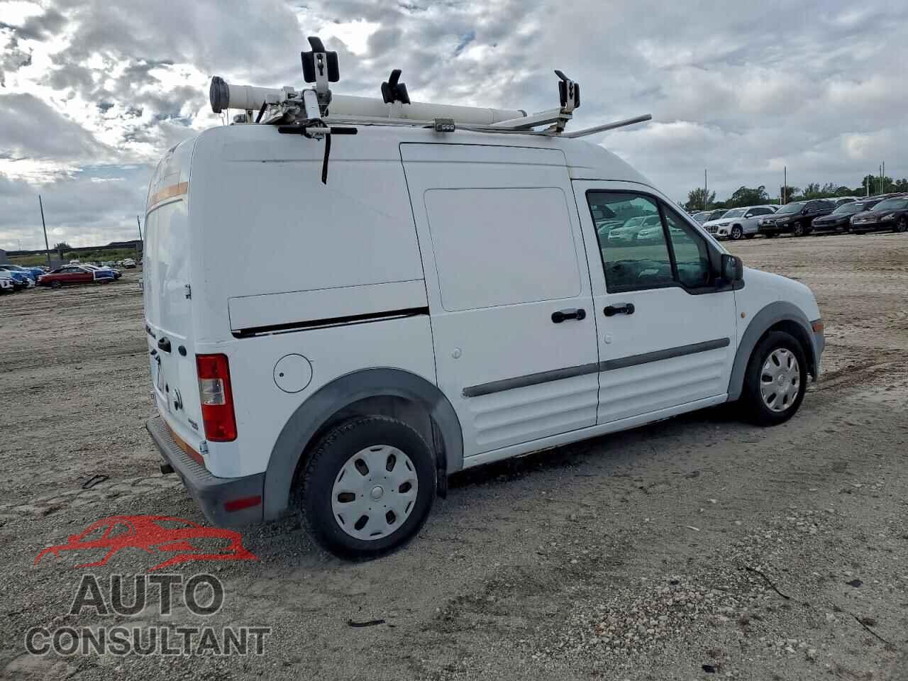 FORD TRANSIT 2012 - NM0LS7AN7CT114703
