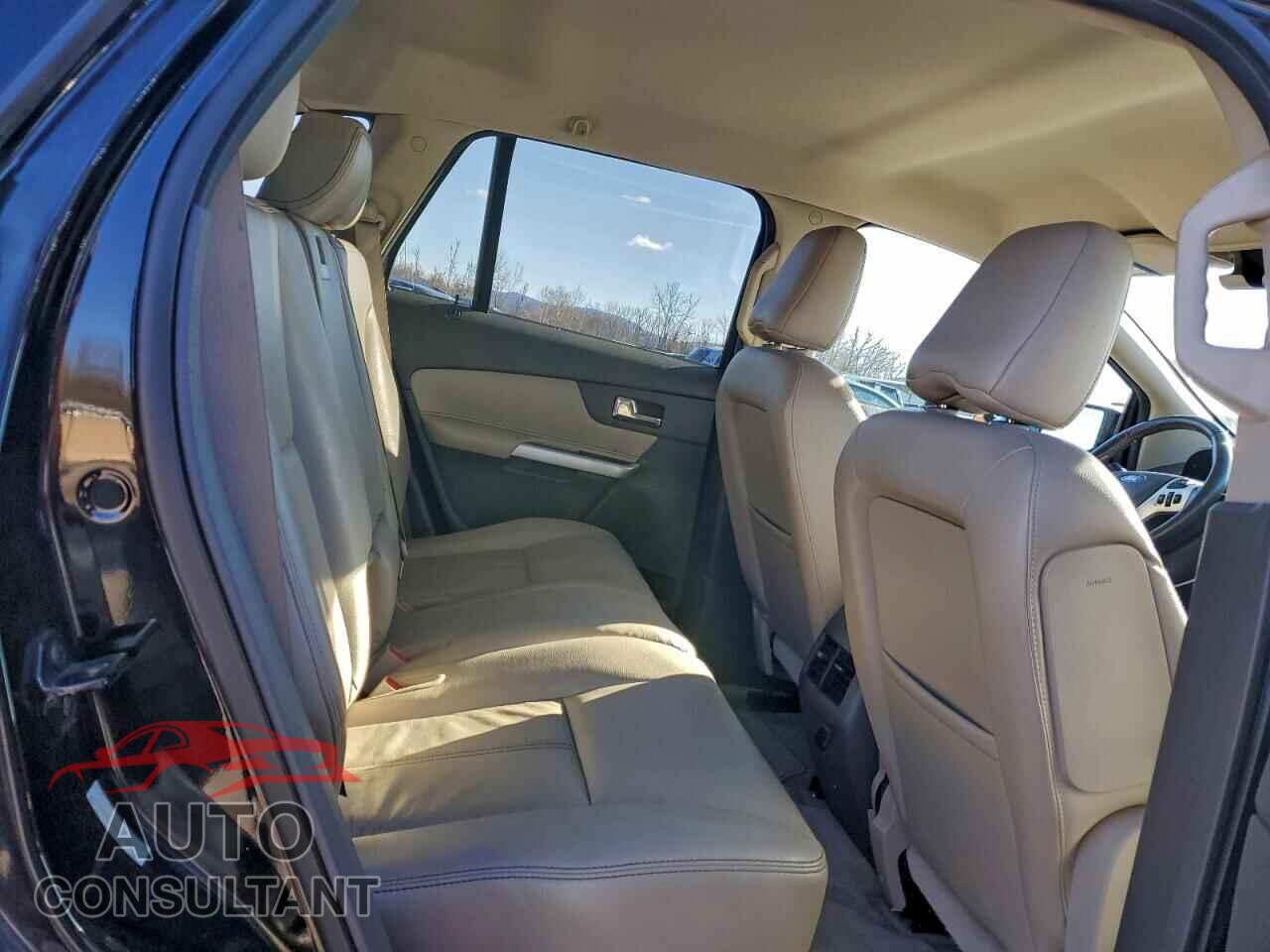FORD EDGE 2012 - 2FMDK3JC5CBA11015