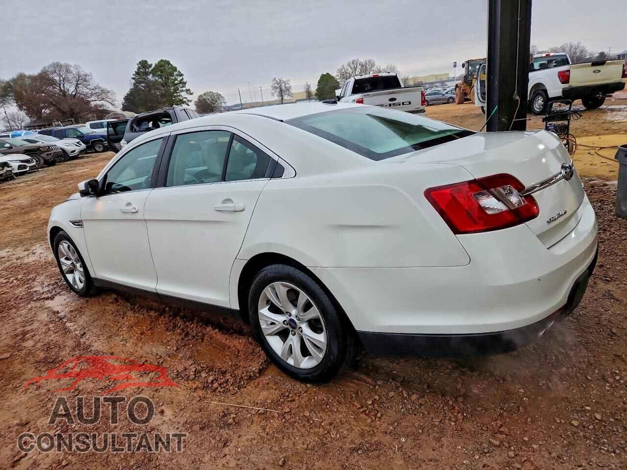 FORD TAURUS 2011 - 1FAHP2EW7BG190645