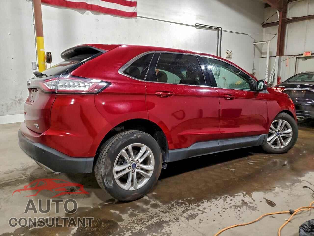 FORD EDGE 2016 - 2FMPK4J86GBC16217