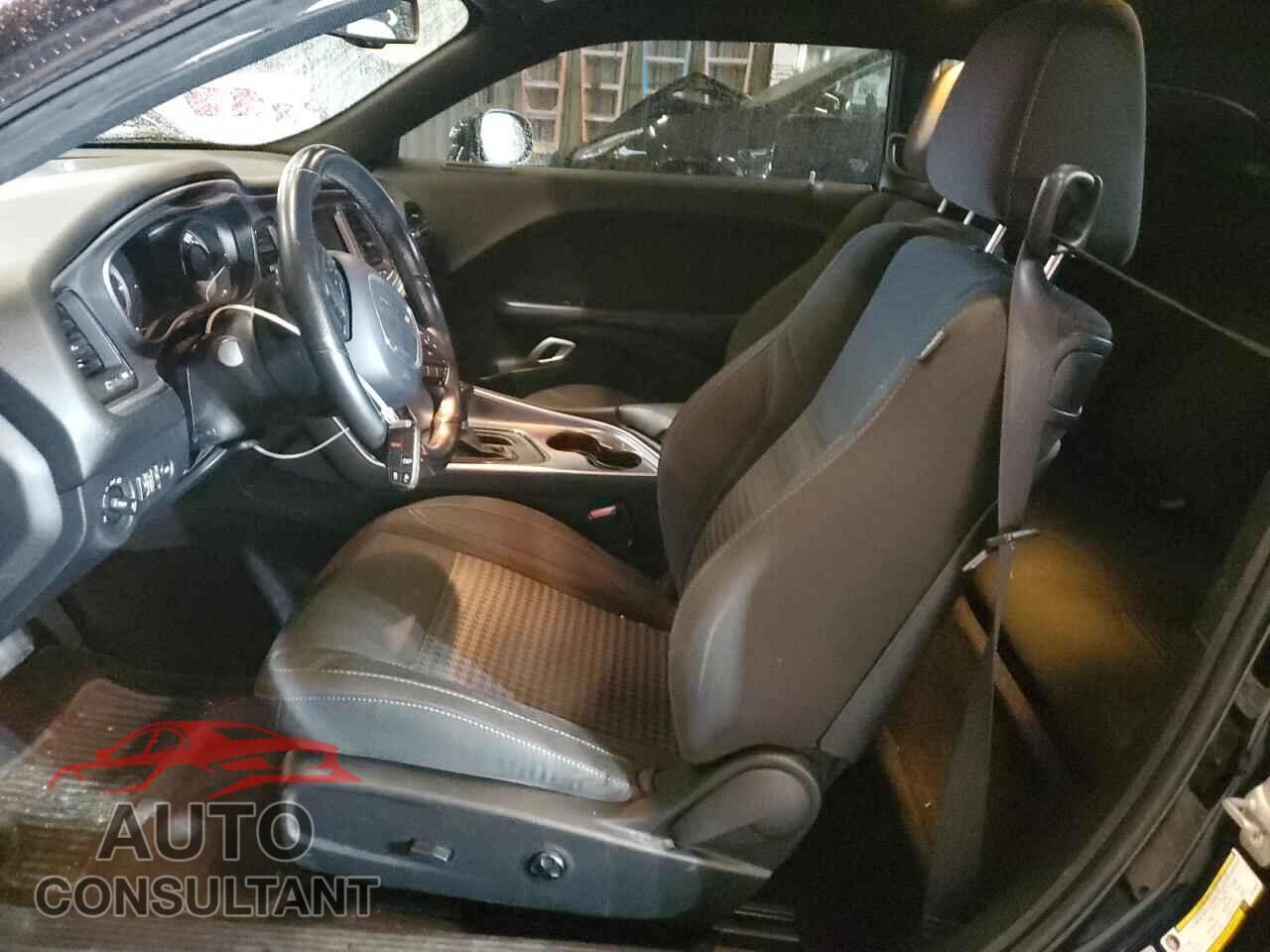 DODGE CHALLENGER 2018 - 2C3CDZAG3JH128543