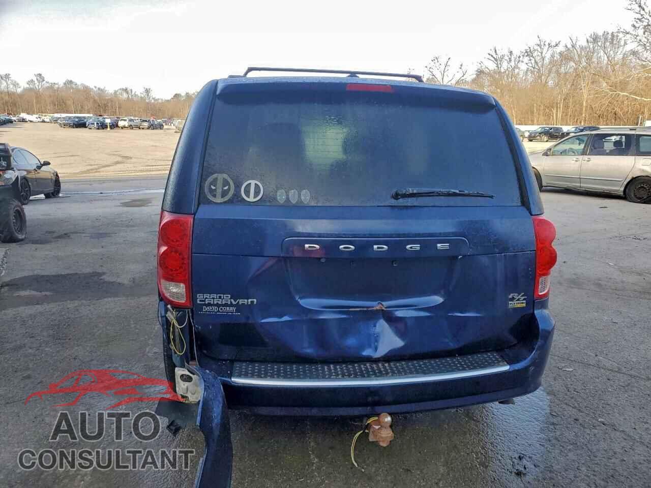DODGE CARAVAN 2016 - 2C4RDGEG5GR312423