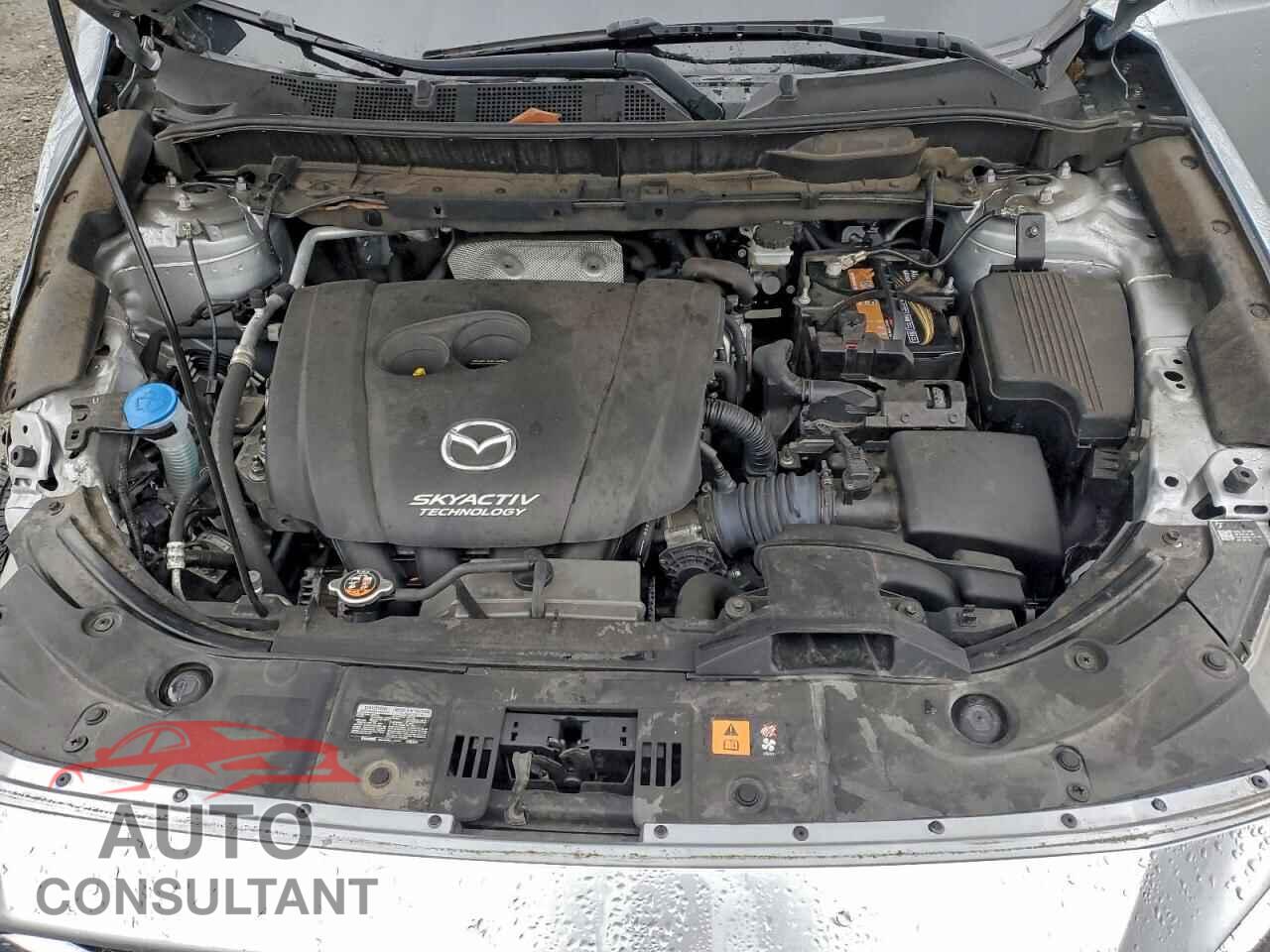 MAZDA CX-5 2017 - JM3KFBCL9H0164343