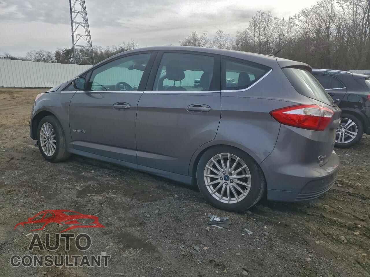 FORD CMAX 2013 - 1FADP5BU9DL546798