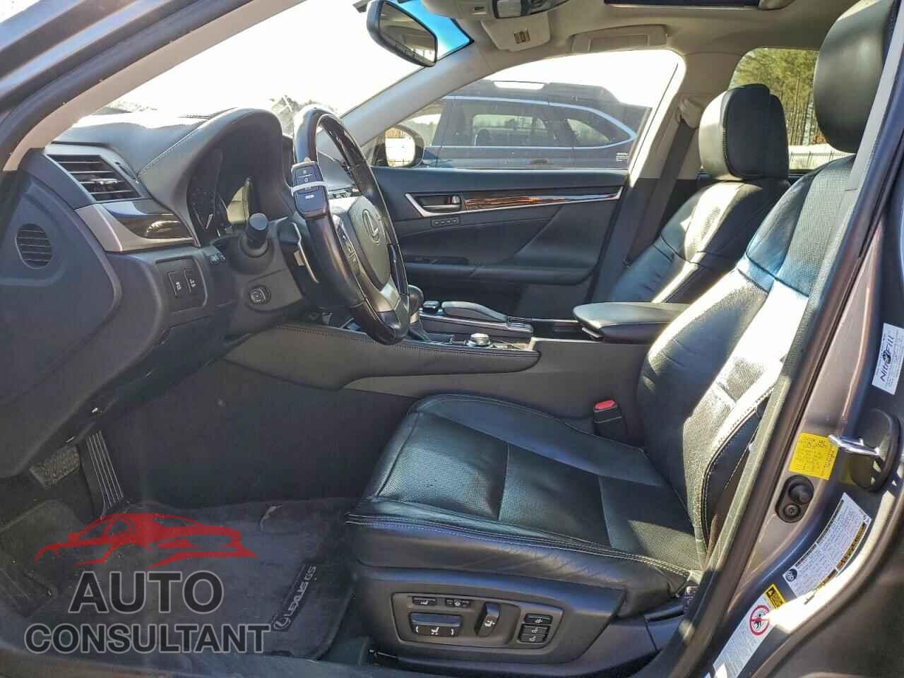 LEXUS GS350 2015 - JTHBE1BL9FA003200