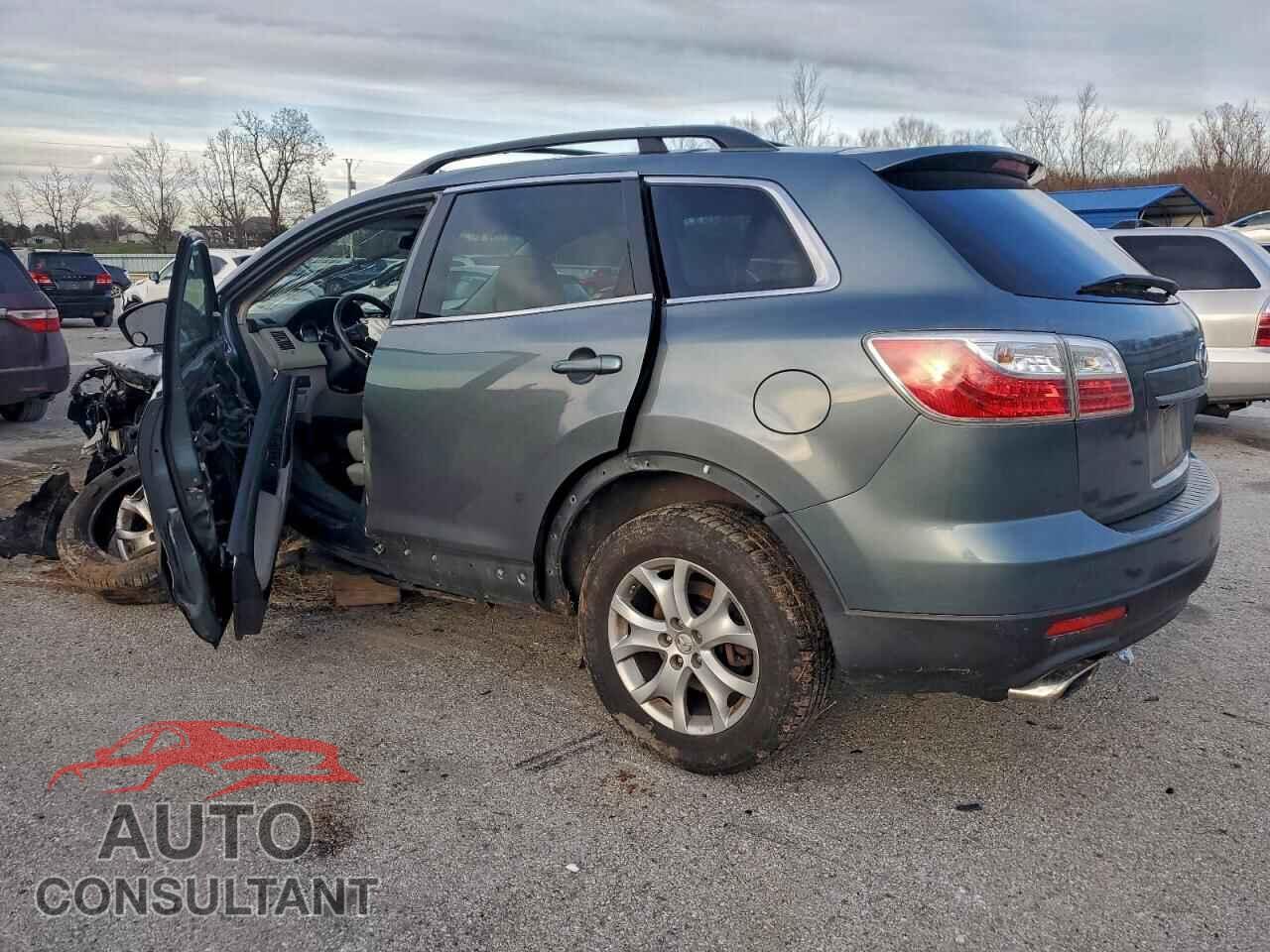 MAZDA CX-9 2011 - JM3TB2CA0B0324924