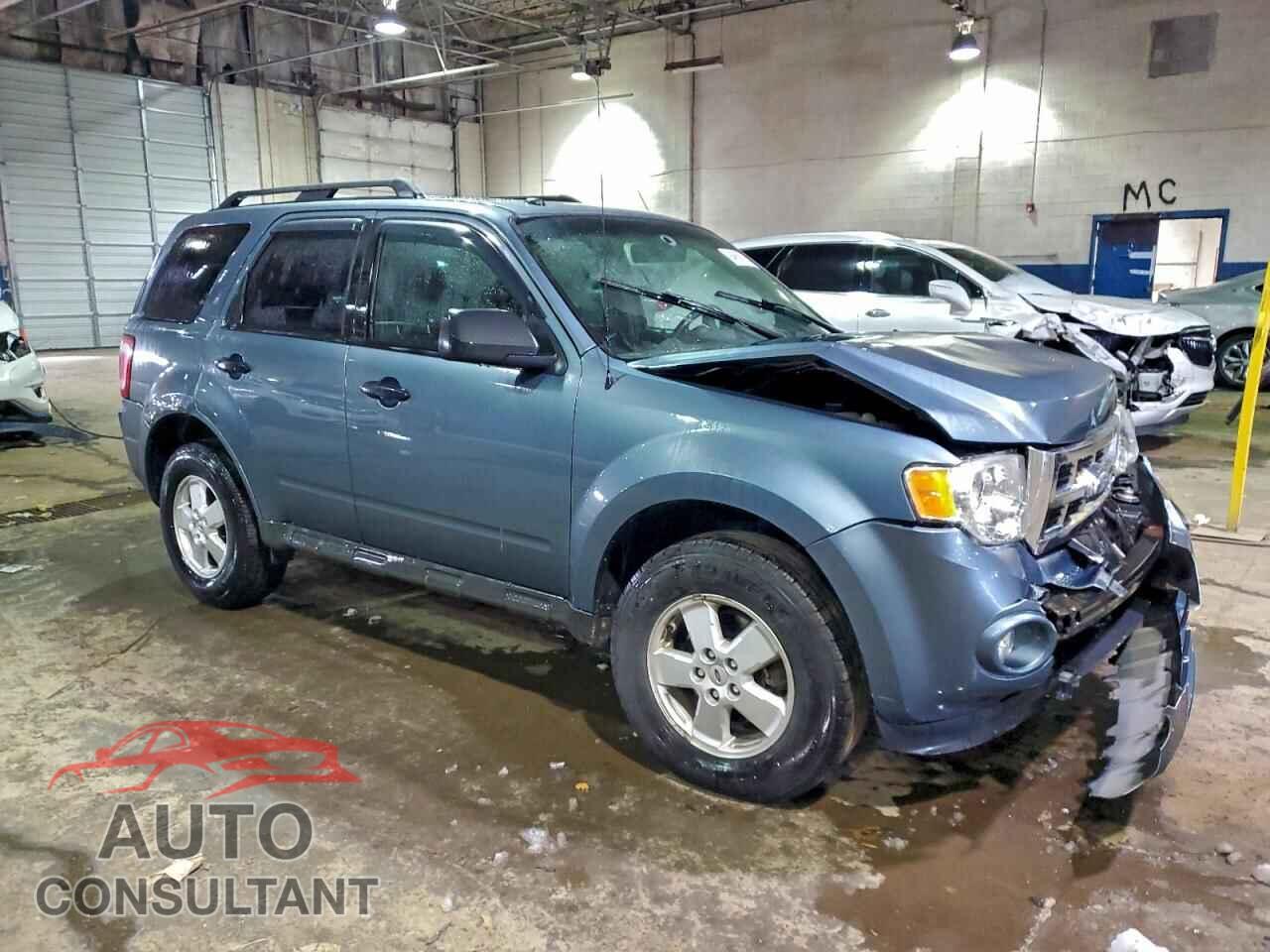 FORD ESCAPE 2012 - 1FMCU9DG6CKA49107