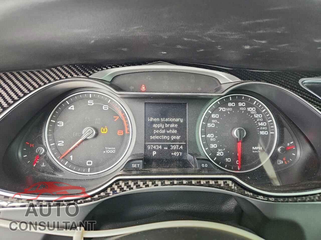 AUDI A4 2016 - WAUBFAFL3GN012247