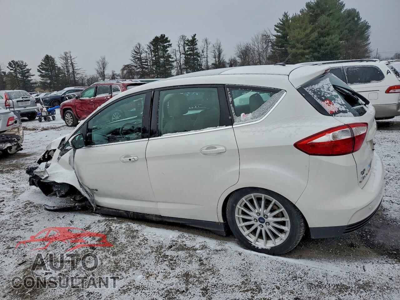 FORD CMAX 2015 - 1FADP5BU7FL112401