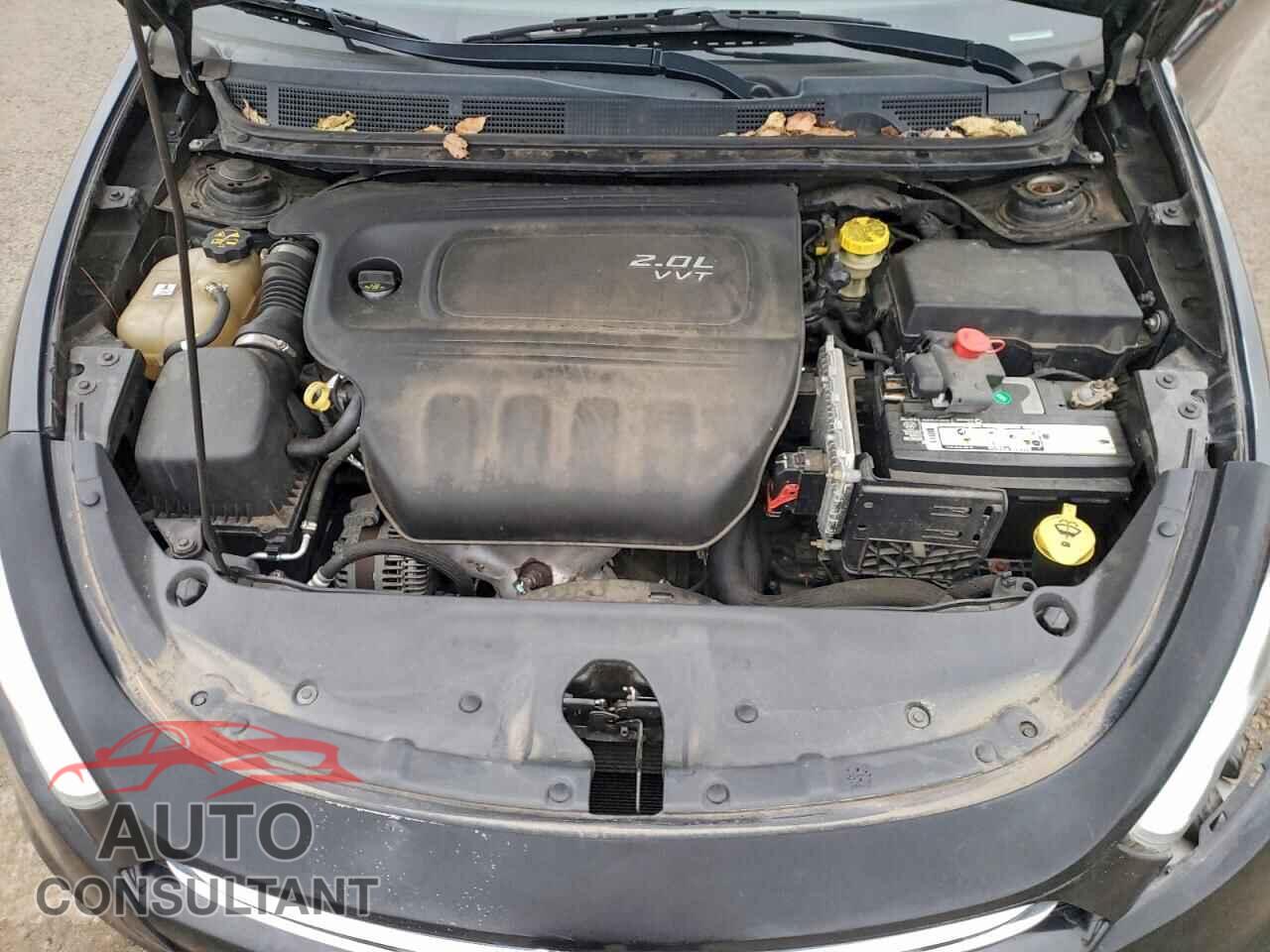 DODGE DART 2013 - 1C3CDFCA9DD311132