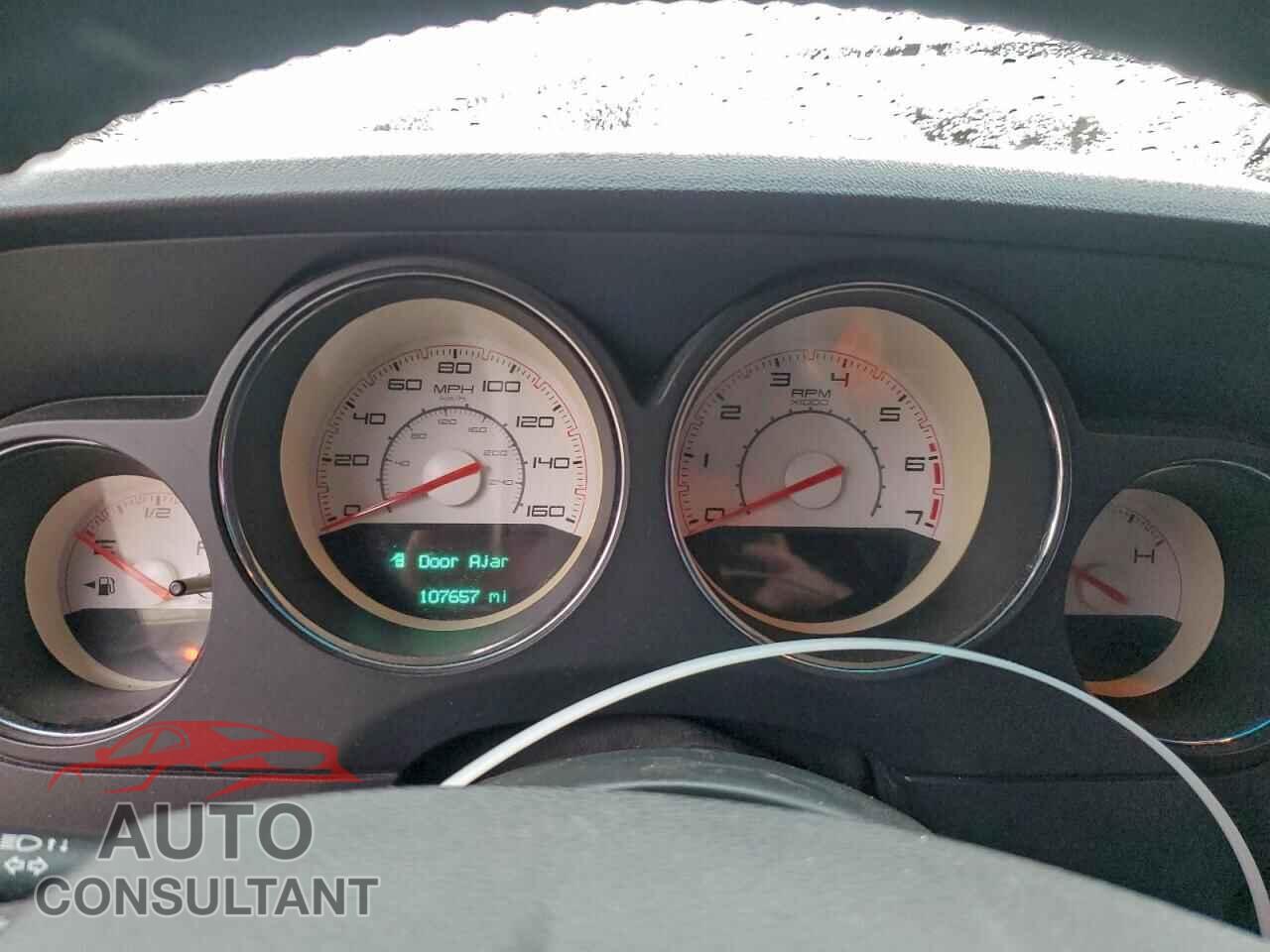 DODGE CHALLENGER 2014 - 2C3CDYBT0EH139964