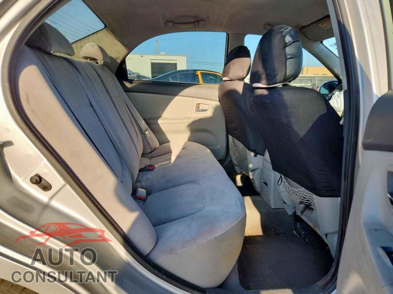 KIA SPECTRA 2009 - KNAFE222595666953