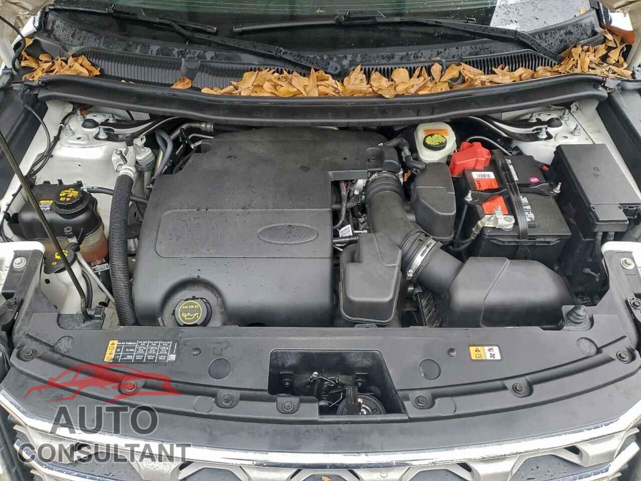 FORD EXPLORER 2017 - 1FM5K7D87HGA73275