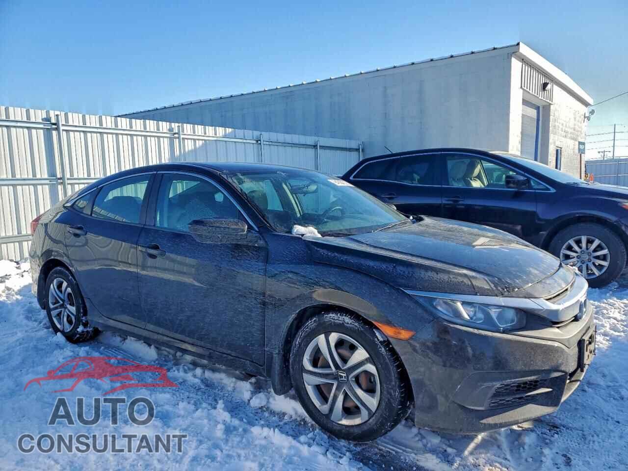 HONDA CIVIC 2017 - 19XFC2F57HE046489
