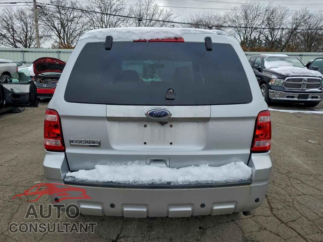 FORD ESCAPE 2012 - 1FMCU0E73CKC03444