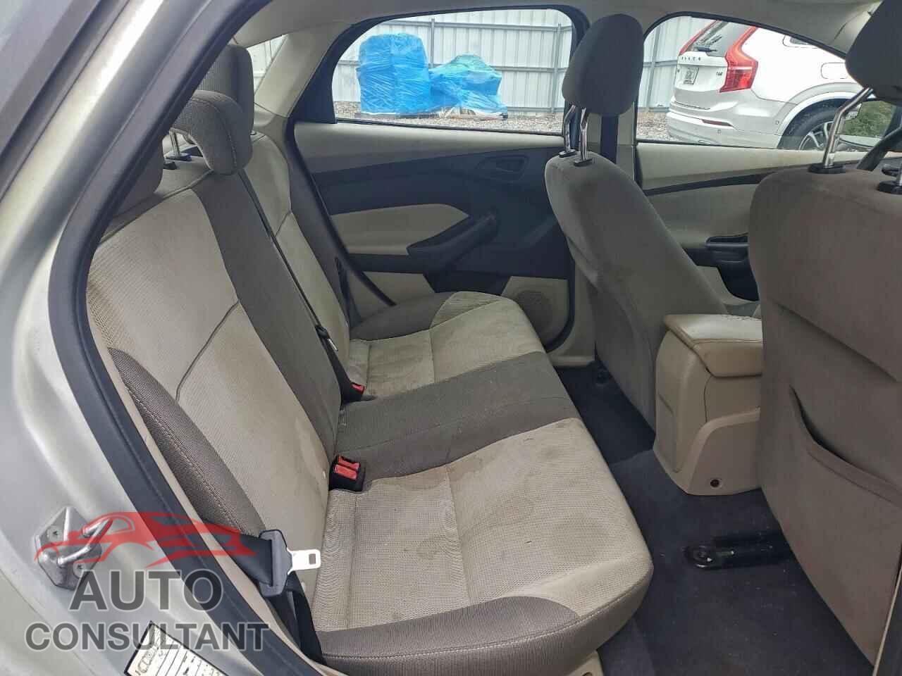 FORD FOCUS 2012 - 1FAHP3F21CL115580