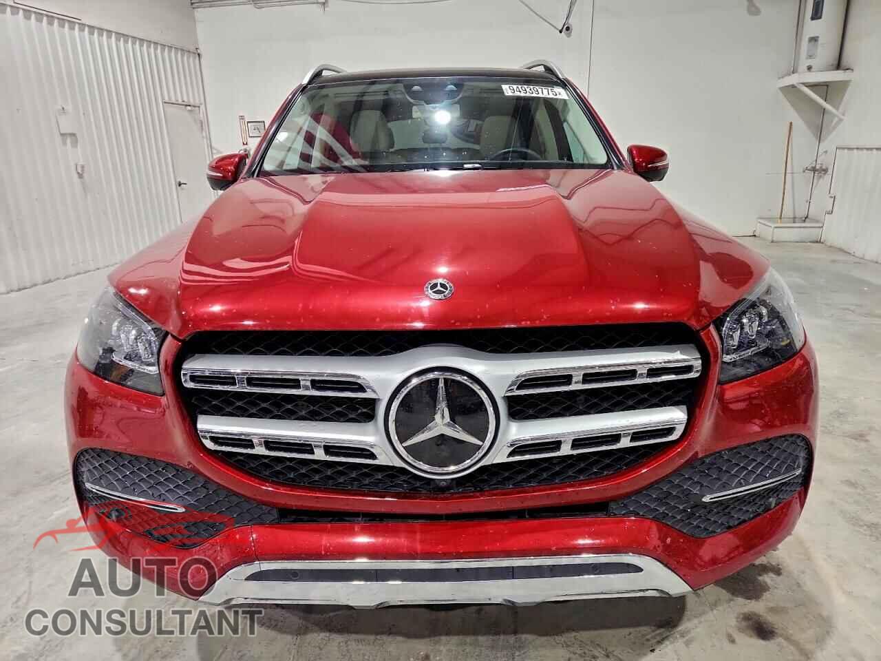 MERCEDES-BENZ GLS-CLASS 2020 - 4JGFF5KE3LA123798