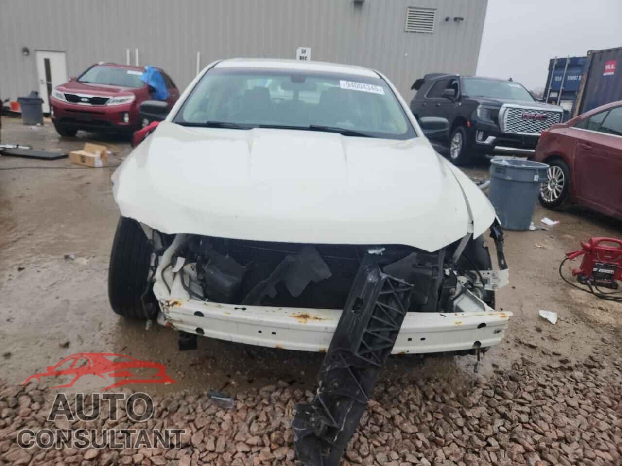 FORD TAURUS 2011 - 1FAHP2DW9BG149418