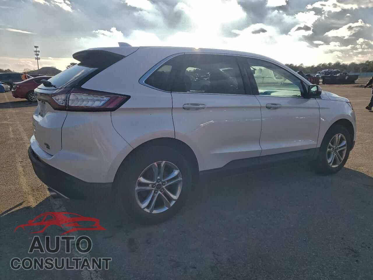FORD EDGE 2017 - 2FMPK4J86HBB54254