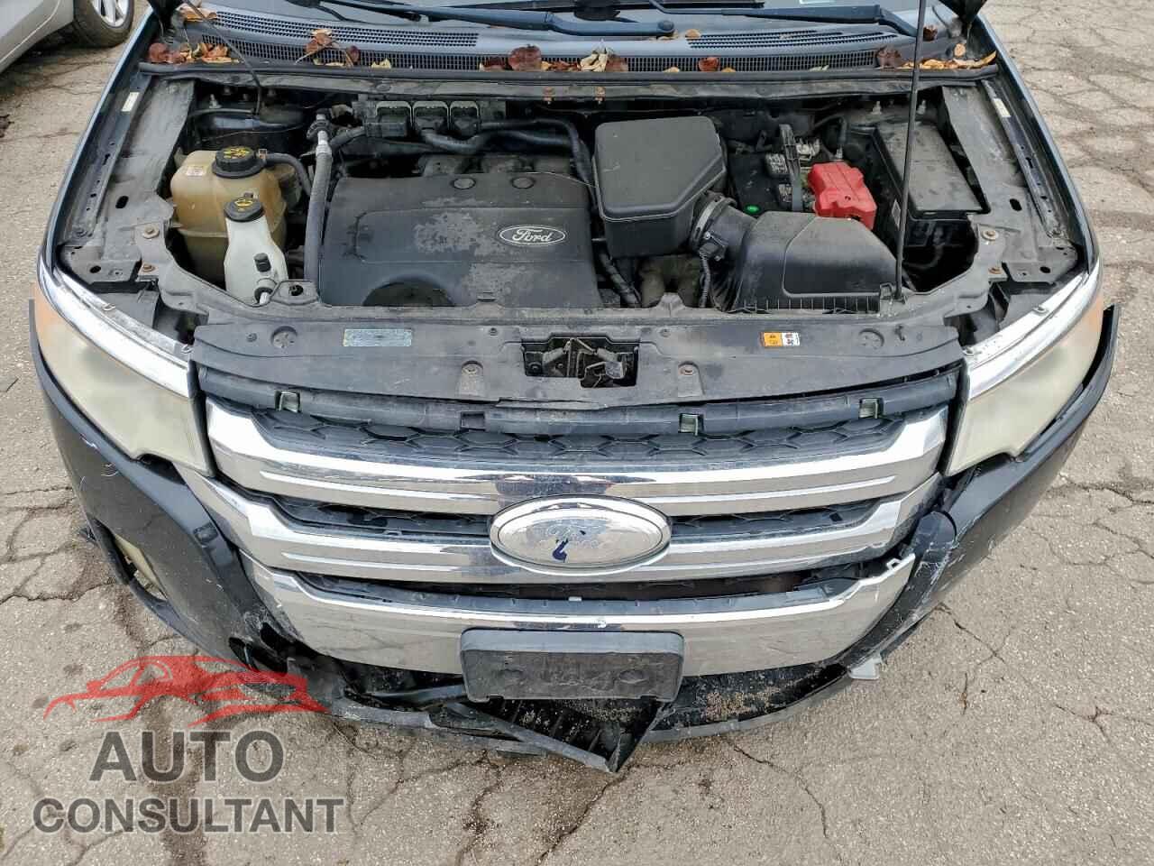 FORD EDGE 2011 - 2FMDK3JCXBBB06698
