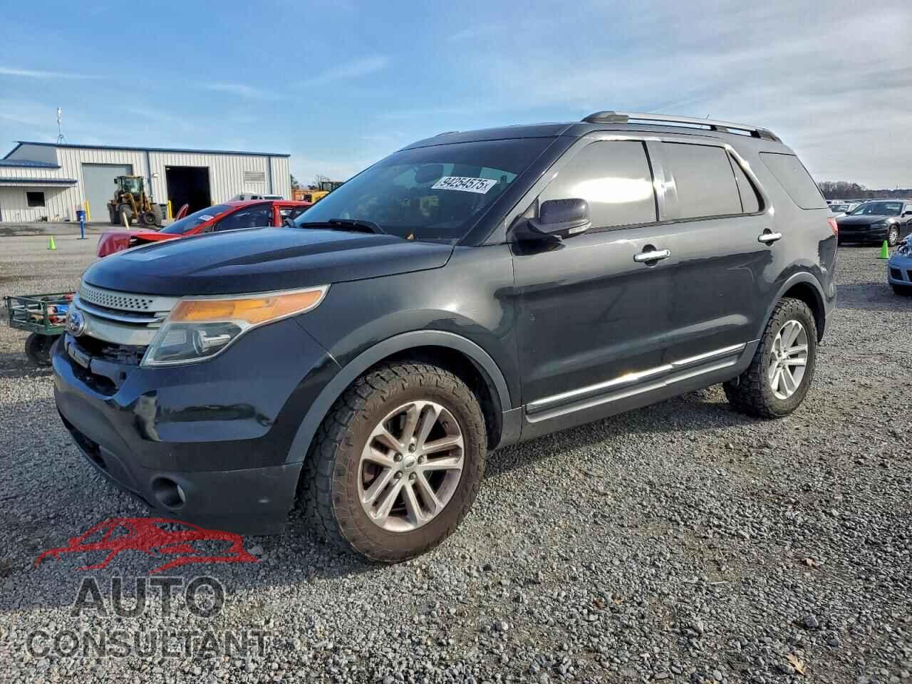FORD EXPLORER 2014 - 1FM5K8D8XEGC31707