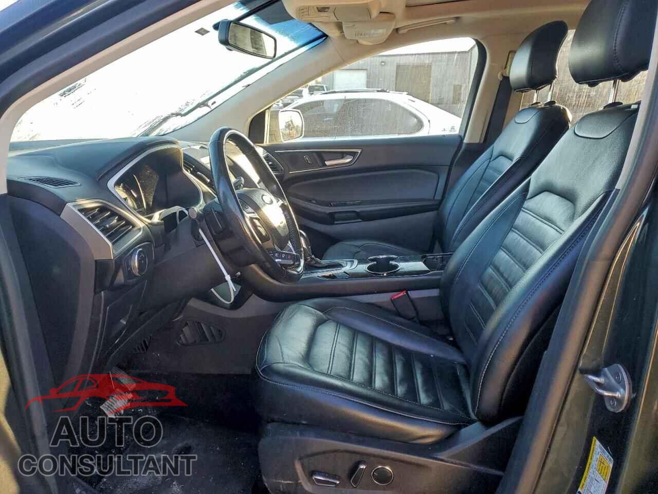 FORD EDGE 2015 - 2FMTK4J86FBB16339
