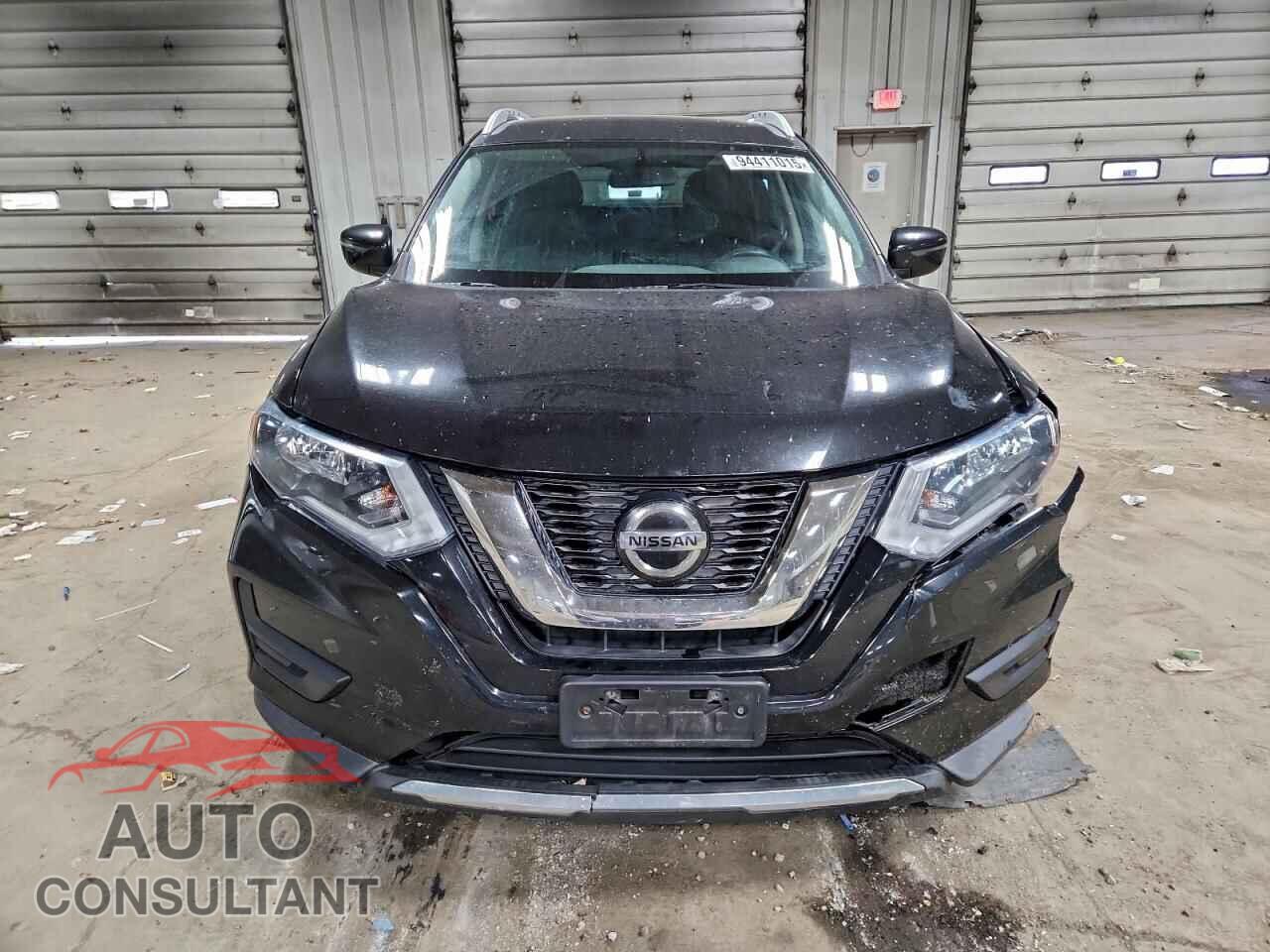 NISSAN ROGUE 2018 - KNMAT2MVXJP576393