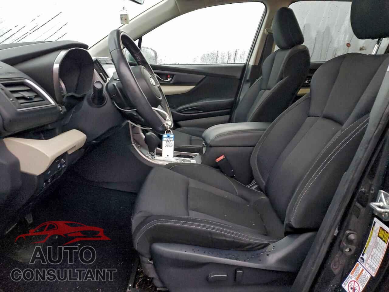 SUBARU ASCENT 2019 - 4S4WMAFD0K3425035