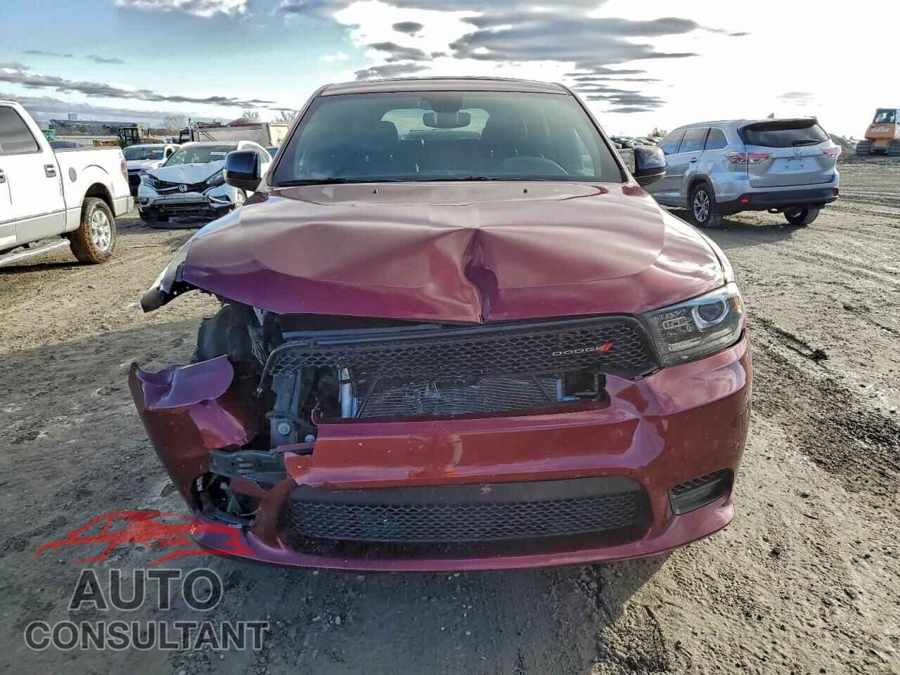 DODGE DURANGO 2020 - 1C4RDJDG1LC330287