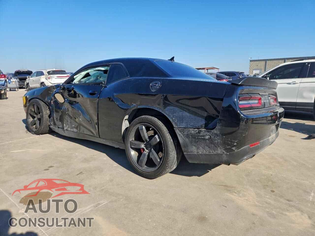 DODGE CHALLENGER 2019 - 2C3CDZFJ3KH652202